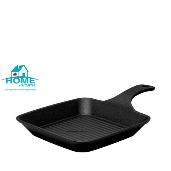REGENT COOKWARE CAST IRON GRILL PAN