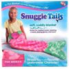 SNUGGIE TAILS - SOFT CUDDLY BLANKET - Image 3