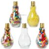 BULB SHAPE GLASS BOTTLES - Image 4