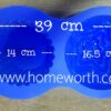 2 CUP GIANT CUPCAKE SILICONE MOULD - Image 3