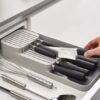 DRAWER'S KITCHEN KNIFE ORGANIZER TRAY - Image 2
