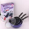 SET OF 5PC SPIDER PAN - Image 2