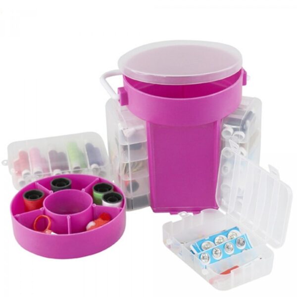 SEWING CADDY 210pc - SUPERCOSTURERO - Image 2