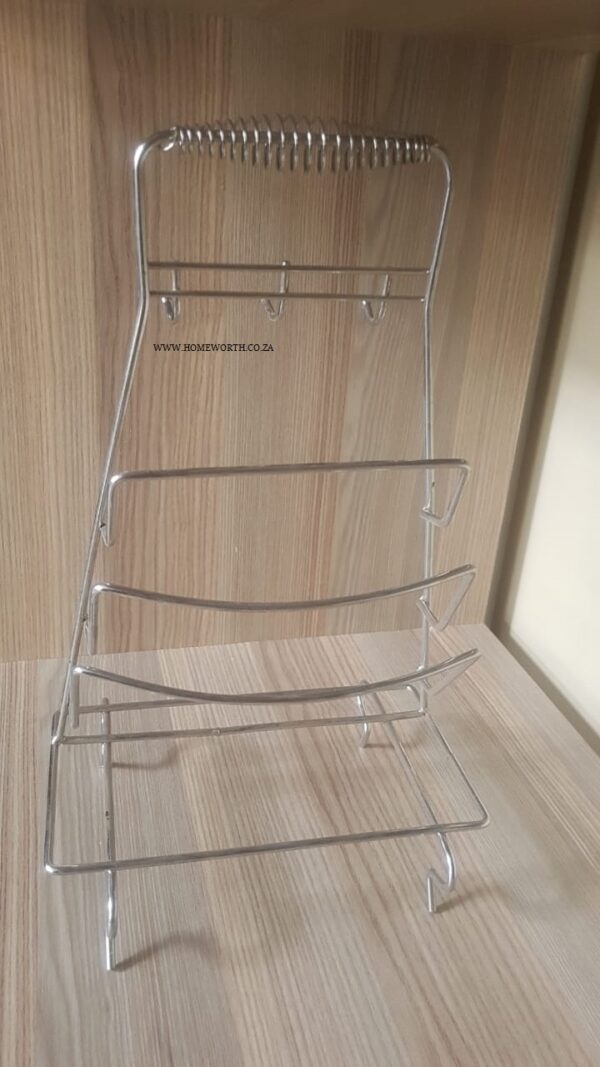 UTENSIL-LID/RECIPE BOOK HOLDER
