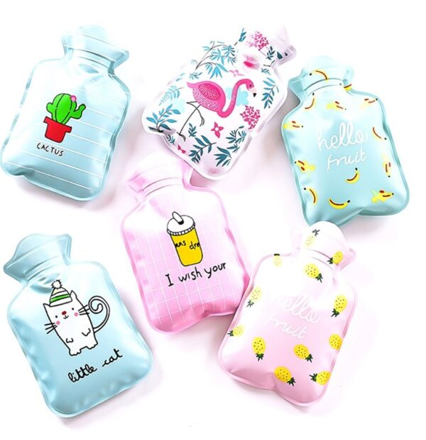 MINI HOT WATER BOTTLE FOR KIDS