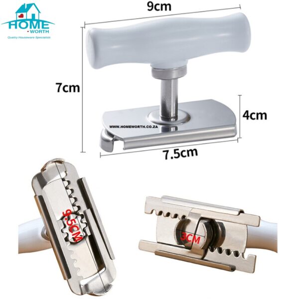 MULTI-FUNCTION CAN / JAR OPENER - Image 2