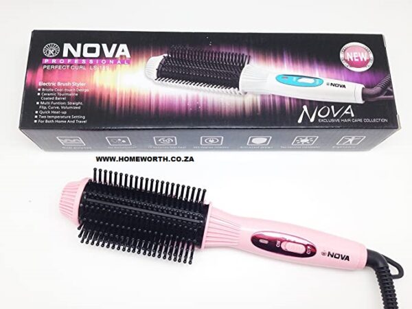 PROFESSIONAL PERFECT CURL - NOVA - LS189