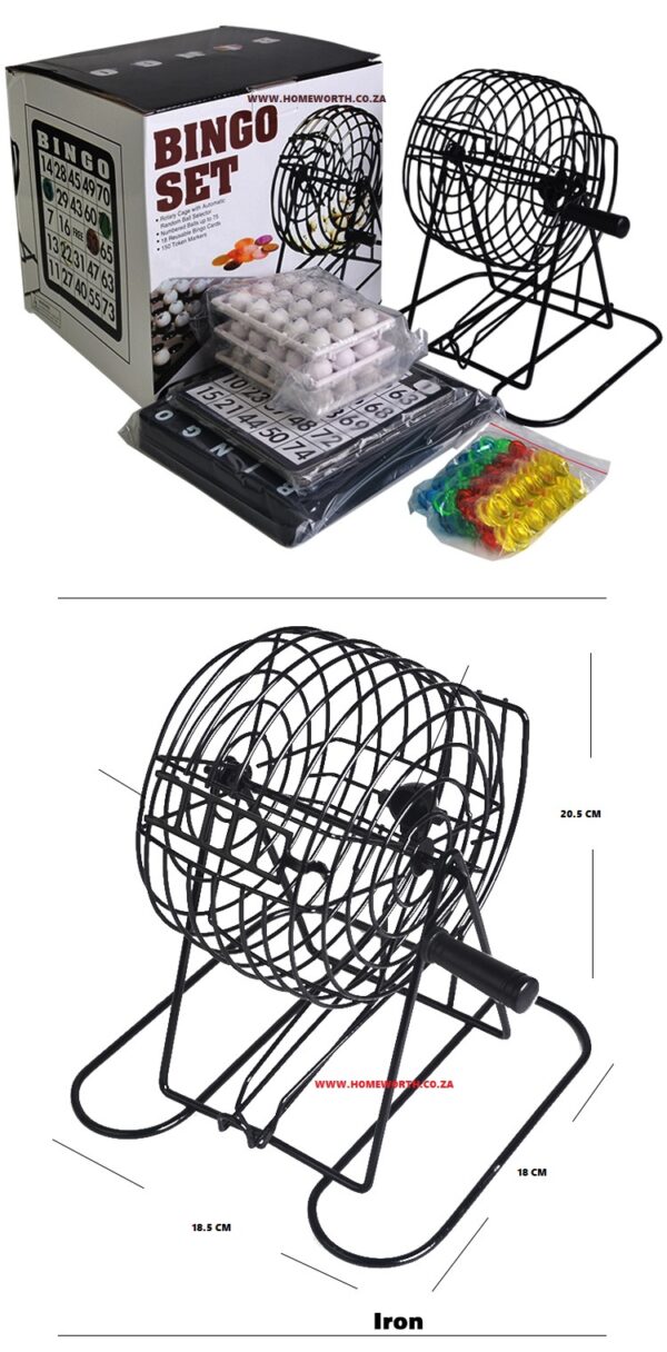 BINGO SET