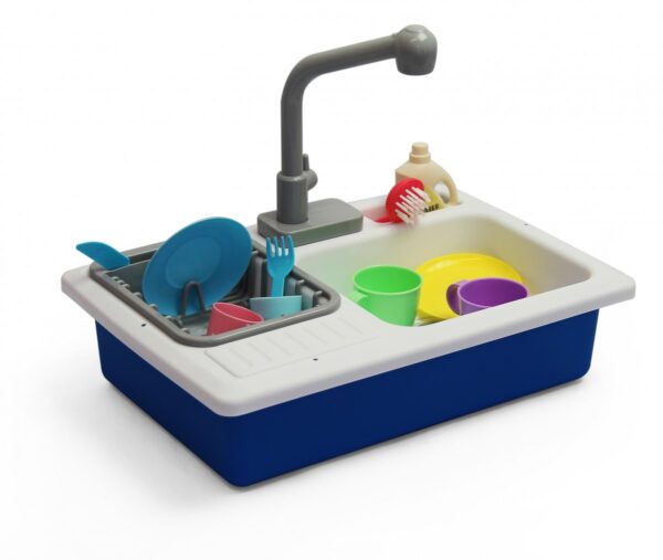 JERONIMO - KITCHEN SINK PLAY SET