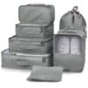 7PC TRAVEL PACKING CUBE
