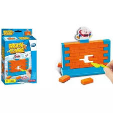 BRICK GAME - DON'T LET A DOLL FALL