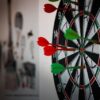 DART GAME 15"