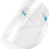FACE SHIELD VISOR - BLUE CLIP - Image 3