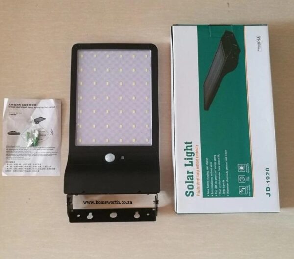 SOLAR LIGHT - JD1920