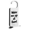 DOOR MESSAGE BOARD WITH LIGHT - Image 2