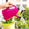 GARDENING WATERING CAN - DUAL-USE - HAND PRESSURE SPRINKLER WATERING POT SPRAY BOTTLE