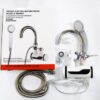 INSTANT ELECTRIC HEATING WATER FAUCET & SHOWER - Image 3