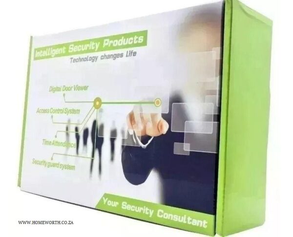 INTELLIGENT SECURITY PRODUCTS - DIGITAL BIOMETRIC POINT WATCH PT BR USB COMPANY SHOP ETC