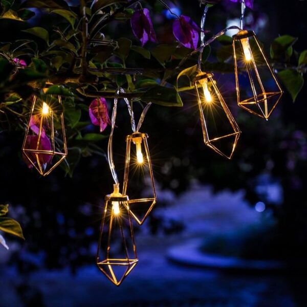 LED FAIRY LIGHTS - PRISM - Image 2