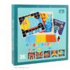 MOSAIC VARIETY BOARD - BUILDING BLOCKS