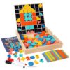 MOSAIC VARIETY BOARD - BUILDING BLOCKS - Image 2