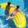 BANANA INFLATABLE WATER FLOATING ROW - Image 3