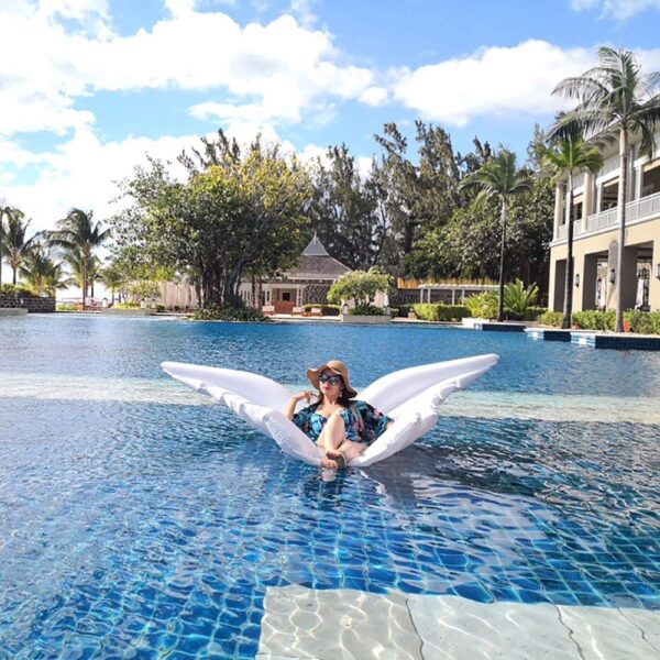 BUTTERFLY INFLATABLE WATER FLOATING ROW - Image 2