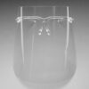 FACE SHIELD VISOR – WHITE CLIP - Image 2