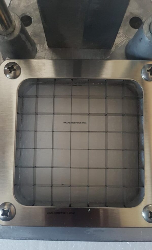 POTATO CUTTER - CHIP CUTTER - HEAVY DUTY STAINLESS STEEL - Image 2