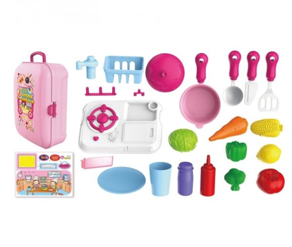 BACKPACK - KITCHEN - JERONIMO - Image 3