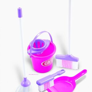 CLEANING PLAY SET - JERONIMO