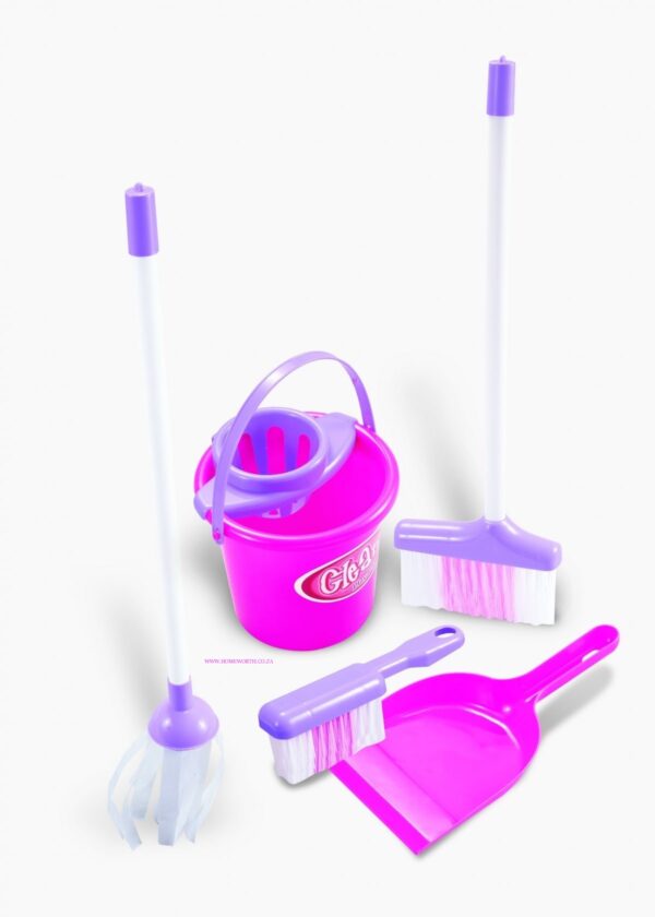 CLEANING PLAY SET - JERONIMO
