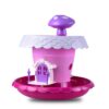 DIY GARDEN HOUSE PLAY SET - PINK - JERONIMO