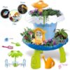 DIY GARDEN HOUSE PLAY SET – BLUE – JERONIMO - Image 2