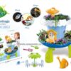 DIY GARDEN HOUSE PLAY SET – BLUE – JERONIMO - Image 3