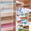 FINE LIVING ADJUSTABLE CLOSET ORGANIZER - XLARGE - Image 3