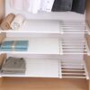 FINE LIVING ADJUSTABLE CLOSET ORGANIZER - XLARGE - Image 2