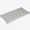 FINE LIVING ADJUSTABLE CLOSET ORGANIZER - XLARGE