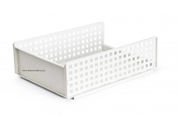FINE LIVING CUPBOARD STORAGE ORGANISER - Image 3
