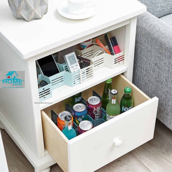 FINE LIVING HONEYCOMB DRAW ORGANISER - Image 2