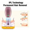 IPL Laser Hair Removal Handset - Image 2