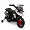JERONIMO - BOLT MOTORBIKE - BLACK/WHITE
