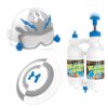 MULTIFUNCTION WATER GUN - SPARTAN