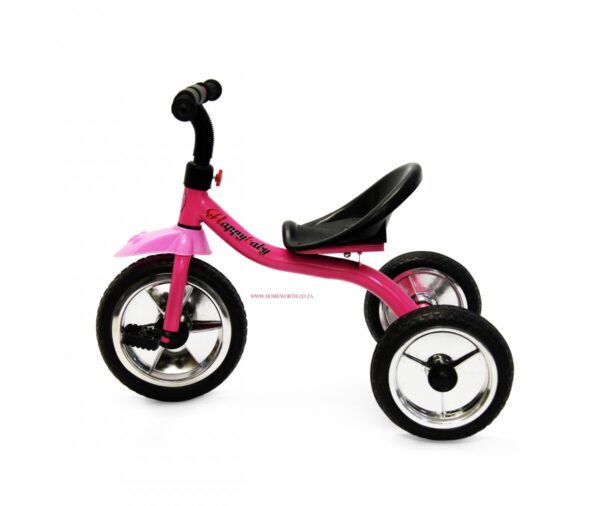 MY FIRST TRICYCLE - PINK - NUOVO