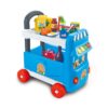 ON-THE-MOVE CAFE – BLUE - JERONIMO