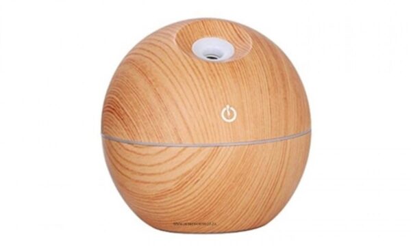ORB HUMIDIFIER - LIGHT WOOD