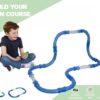 PIPE SPEEDING CARS - 52PC - Image 2