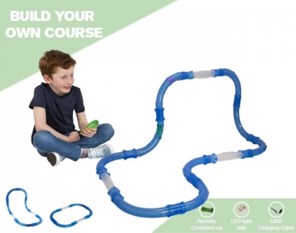 PIPE SPEEDING CARS - 52PC - Image 2