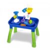 SAND & WATER TABLE - FLAG TOWER 7PC - JERONIMO