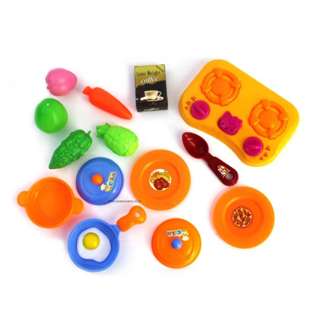 SEAT PLAYSET – CAFE - JERONIMO - Image 2